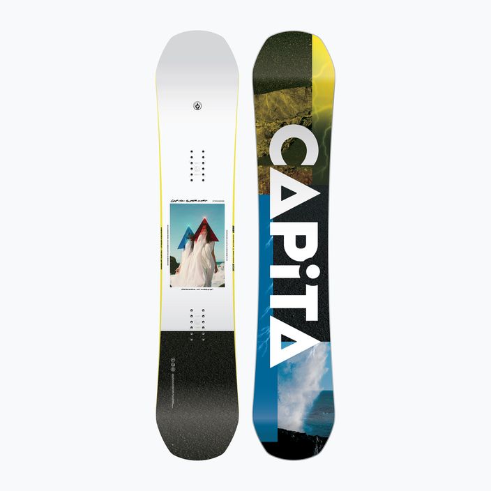 Men's snowboard CAPiTA Defenders Of Awesome 150 cm