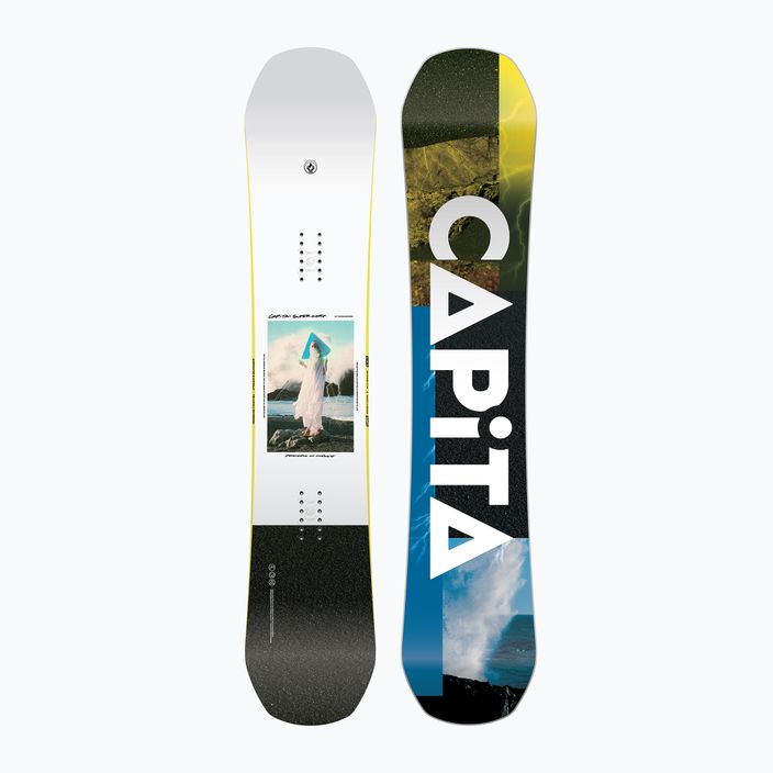 Men's snowboard CAPiTA Defenders Of Awesome 152 cm 5