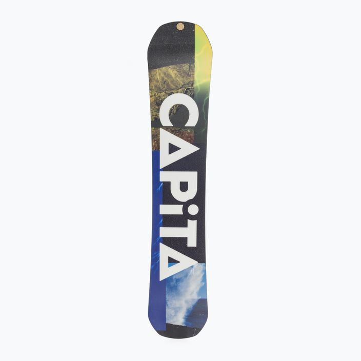 Men's CAPiTA Defenders Of Awesome snowboard 158 cm 3