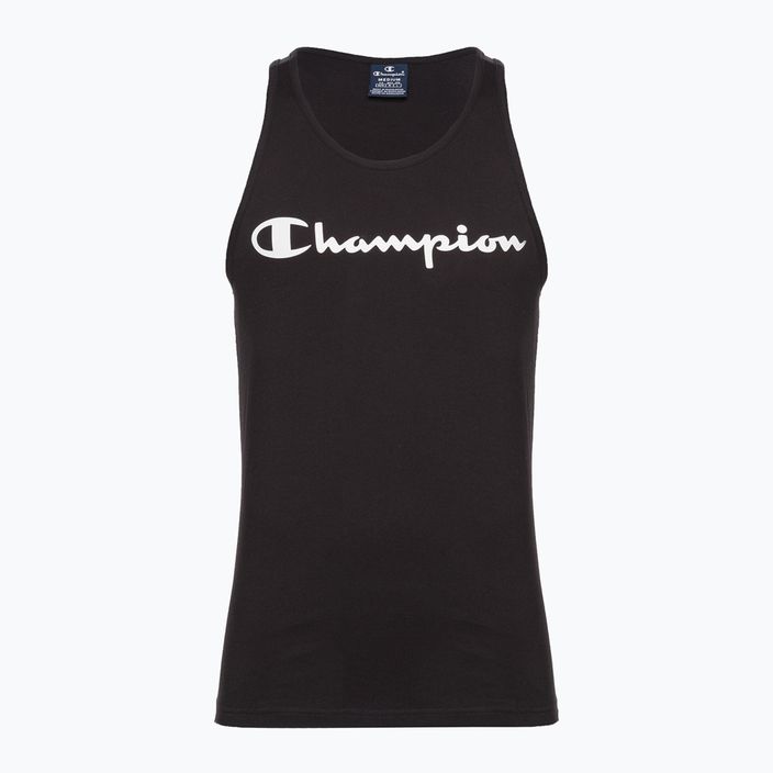 Champion Legacy men's sleeveless black