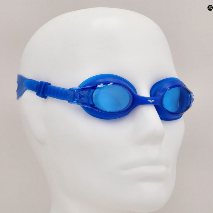 Children's swimming goggles arena X-Lite blue/blue 92377/77] 7