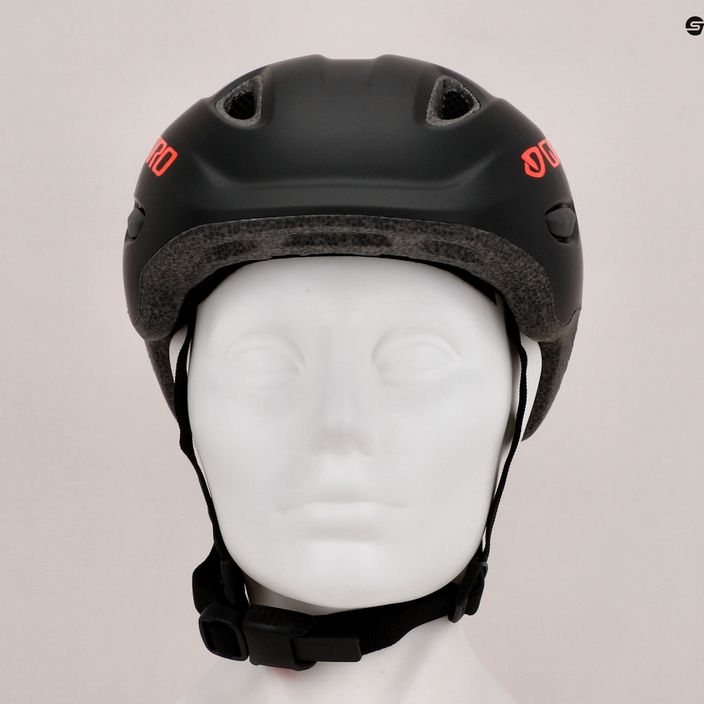 Giro Scamp children's bike helmet black GR-7087514 10