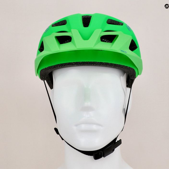 Children's bike helmet Giro Tremor green GR-7089327 10