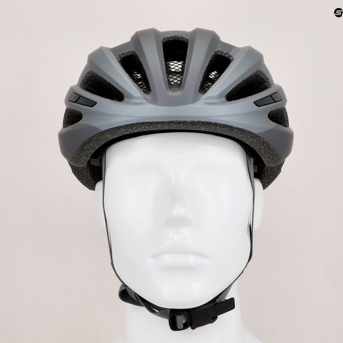 Giro Isode grey bicycle helmet GR-7089207 10