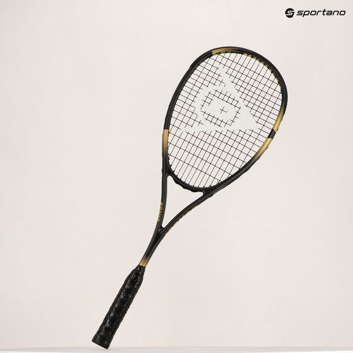 Dunlop Sonic Core Iconic New squash racket black 10326927 7