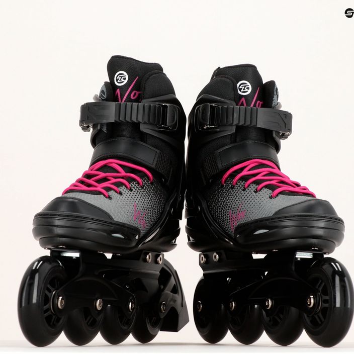 Tempish Wox Lady roller skates black 1000066 12
