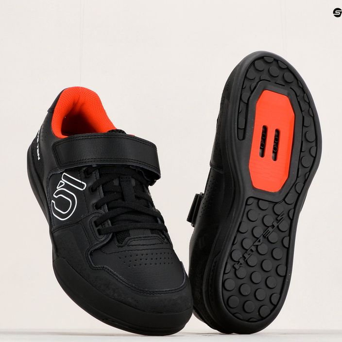 Men's MTB cycling shoes FIVE TEN Hellcat black FW3756 19