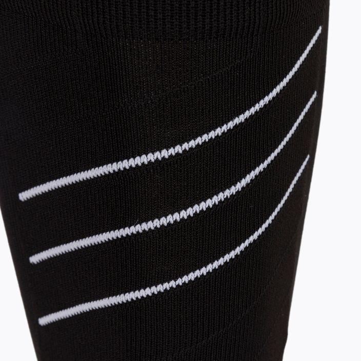 Men's ski socks UYN Ski Race Shape black/white 5