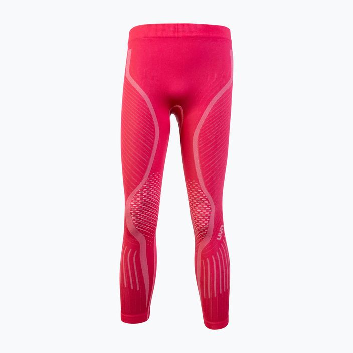 Children's thermal underwear UYN Visyon UW Set sweet pink 11