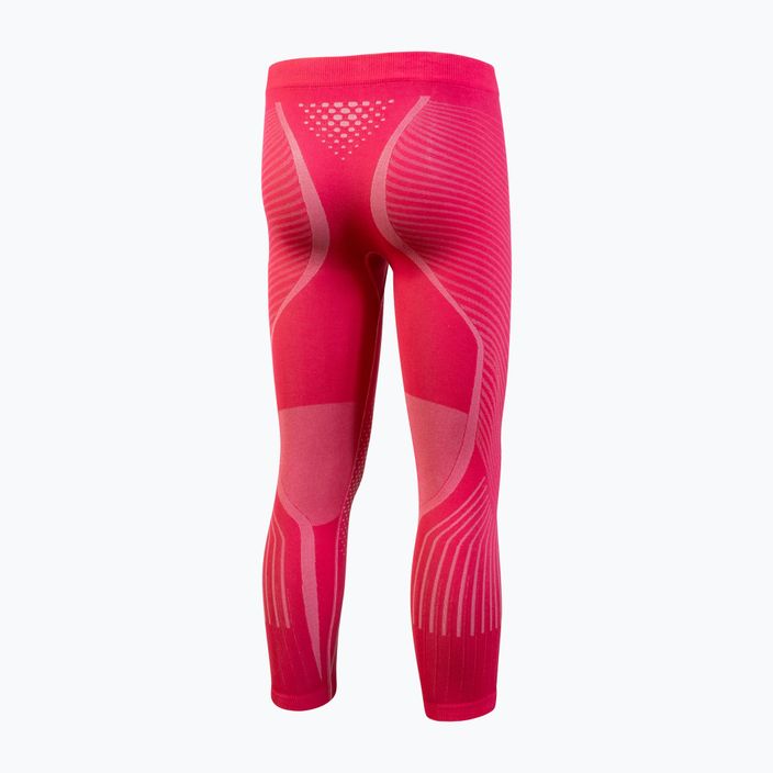 Children's thermal underwear UYN Visyon UW Set sweet pink 12