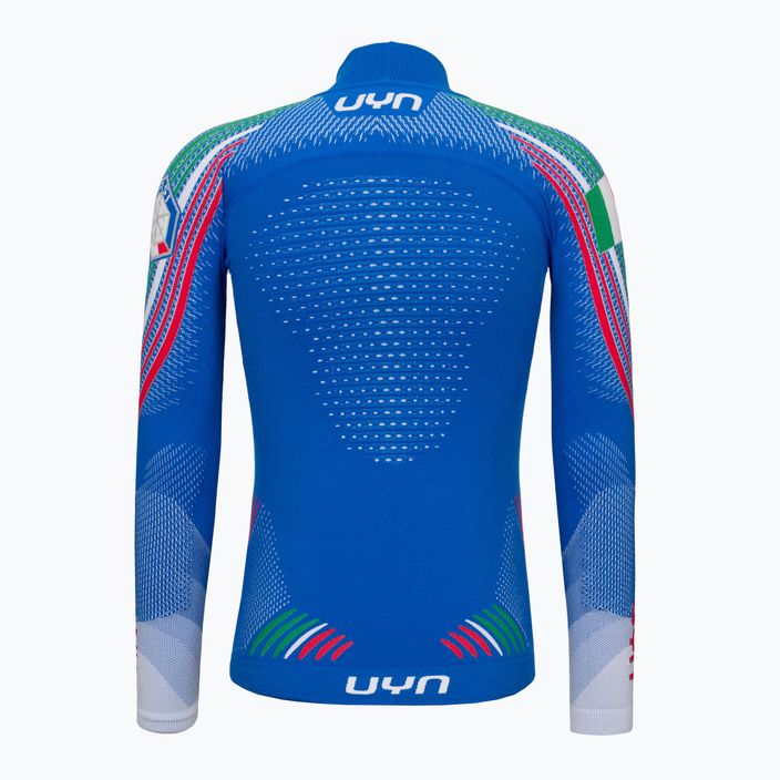 Men's thermal sweatshirt UYN Natyon 2.0 Italy UW Shirt Turtle Neck italia 2