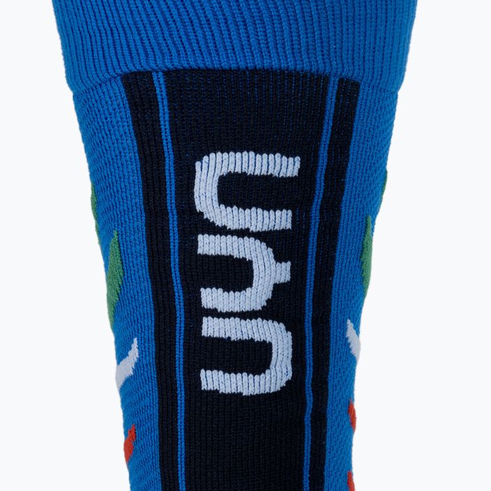 Men's ski socks UYN Natyon 2.0 italy 4