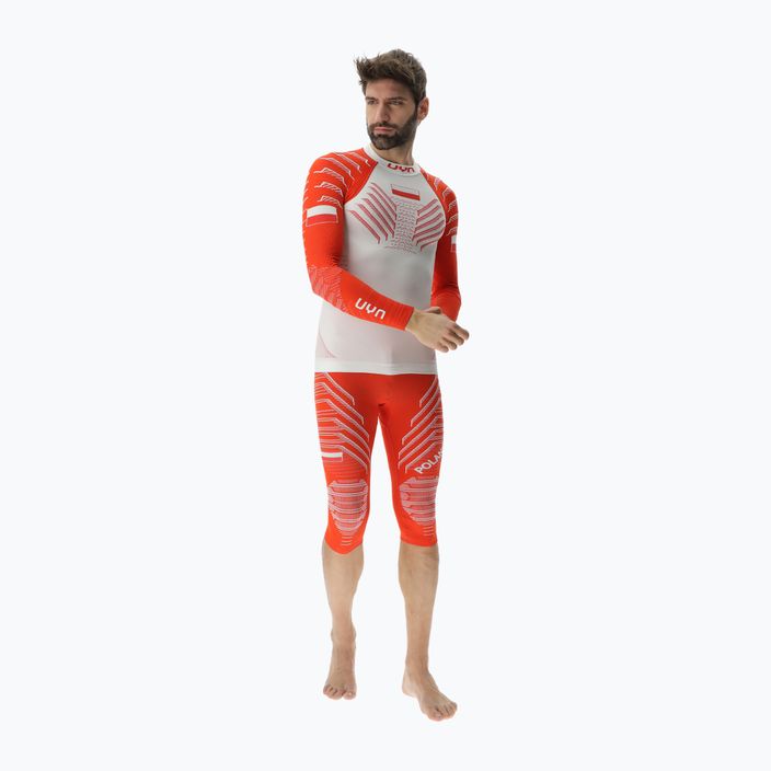 Men's thermal T-shirt UYN Natyon 3.0 poland 2