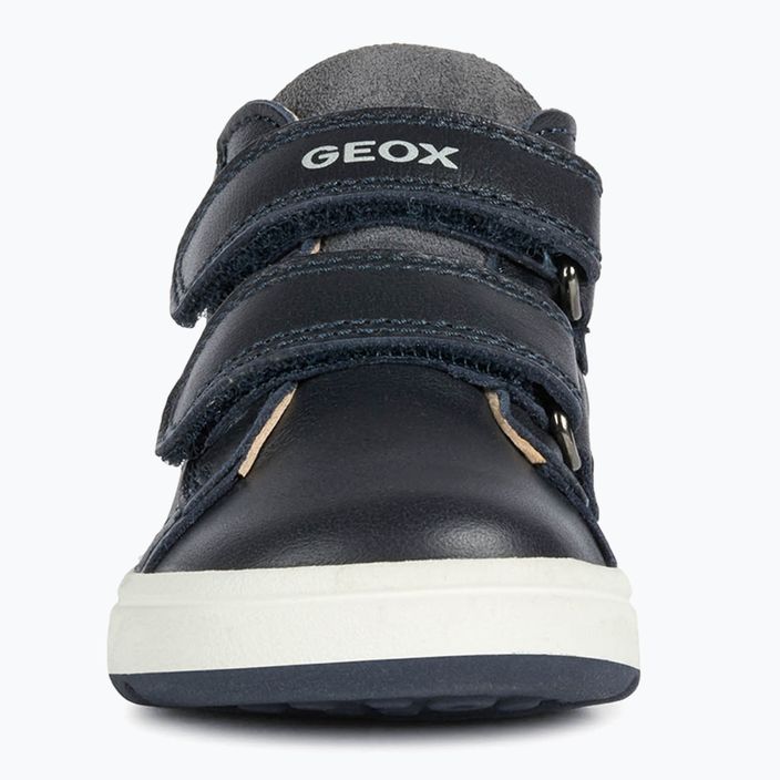 Geox Biglia navy children's shoes 9