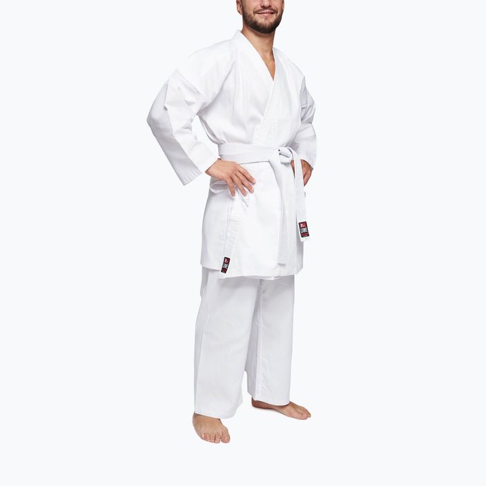 Karategi LEONE 1947 white AB400 3
