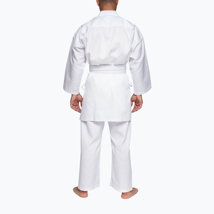 Karategi LEONE 1947 white AB400 5