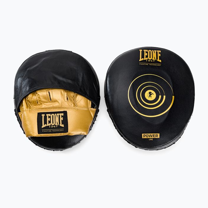 LEONE 1947 Power Line Punch Mitts GM411 training discs 2