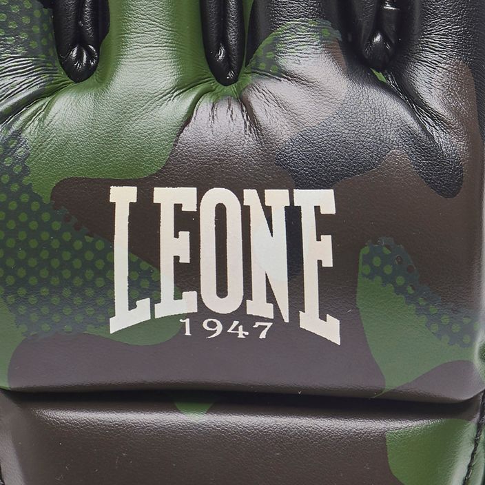 LEONE 1947 Camouflage MMA green GP120 grappling gloves 11