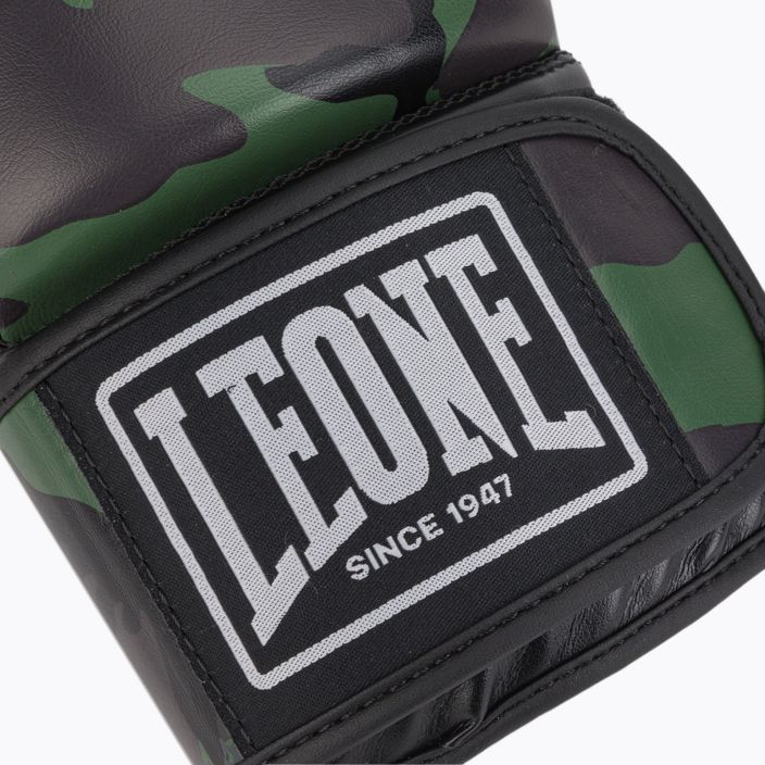 LEONE 1947 Camo green boxing gloves GN324 6