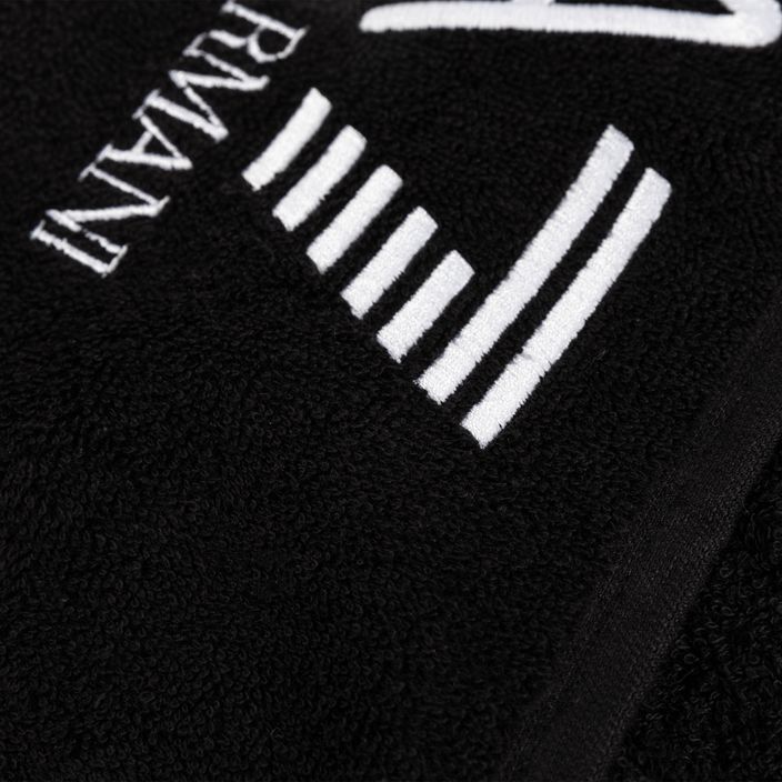 EA7 Emporio Armani Train towel black 2