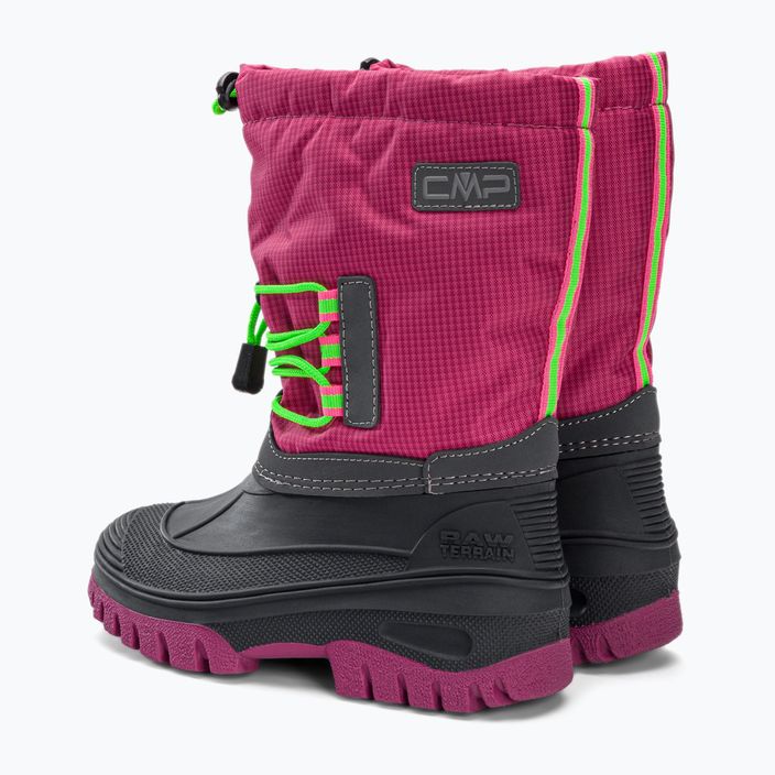 CMP Junior Snowboots Ahto Snowboots pink 3Q49574J/B351 3