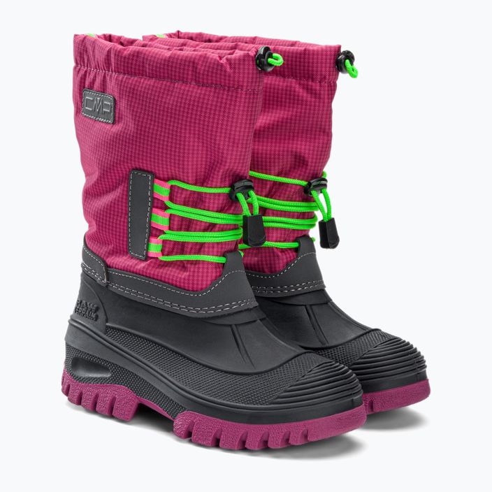 CMP Junior Snowboots Ahto Snowboots pink 3Q49574J/B351 4