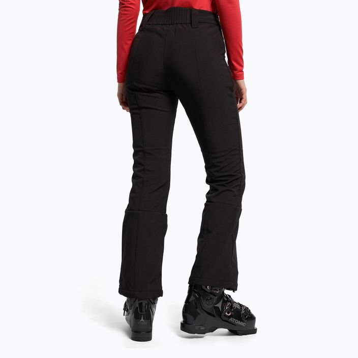 CMP women's ski trousers black 38A1586 4
