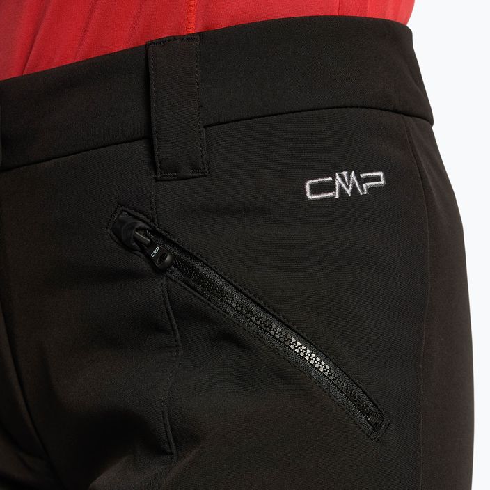 CMP women's ski trousers black 38A1586 5