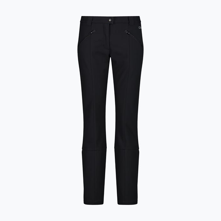 CMP women's ski trousers black 38A1586 6