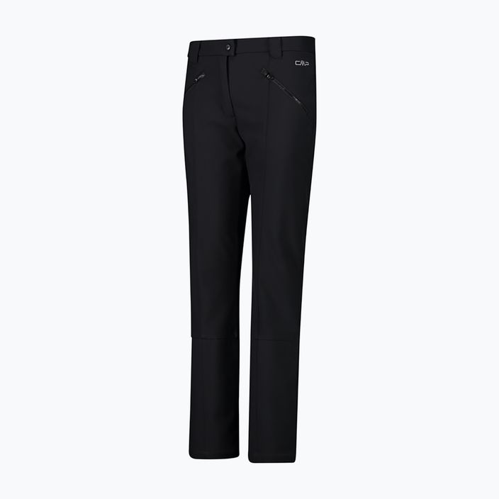 CMP women's ski trousers black 38A1586 7