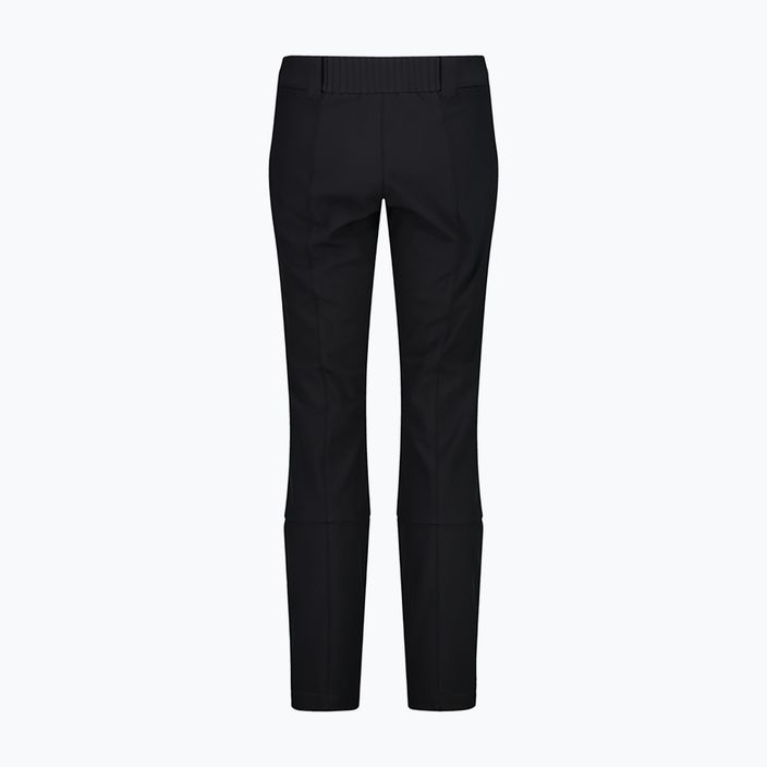 CMP women's ski trousers black 38A1586 8