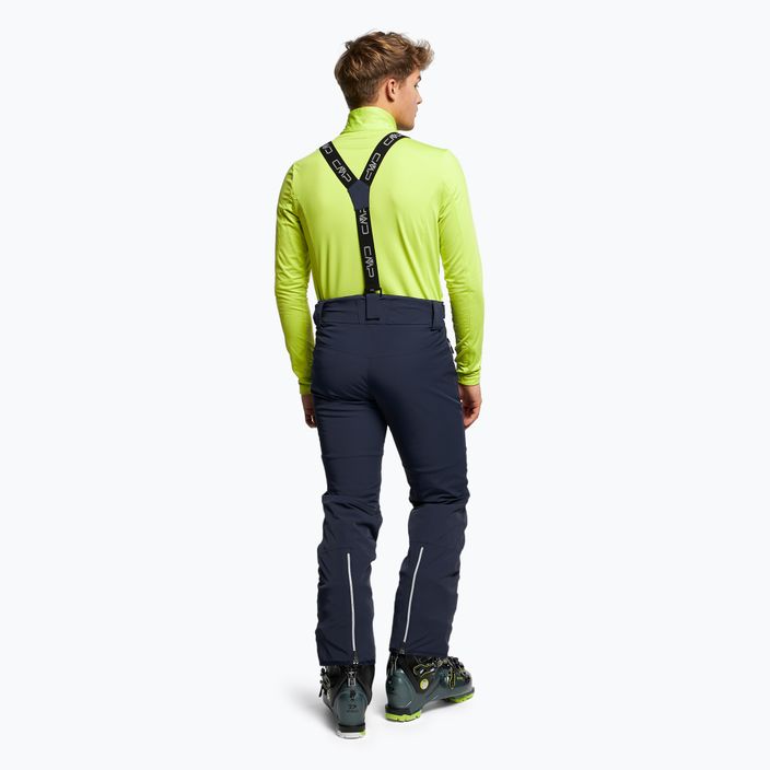CMP men's ski trousers navy blue 3W04467/N950 3