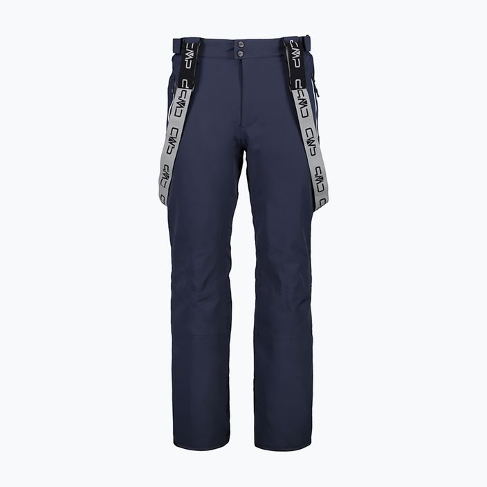 CMP men's ski trousers navy blue 3W04467/N950 9