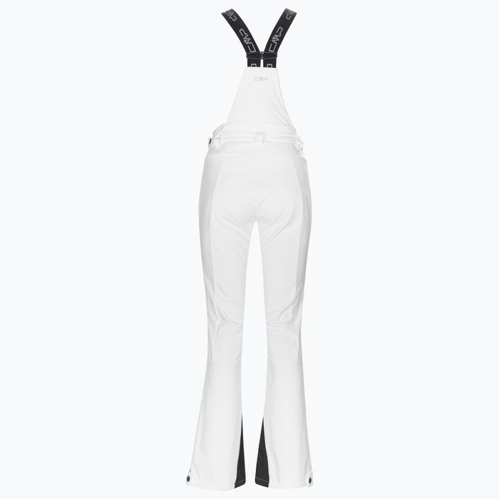 CMP women's ski trousers white 3W03106/88BG 10