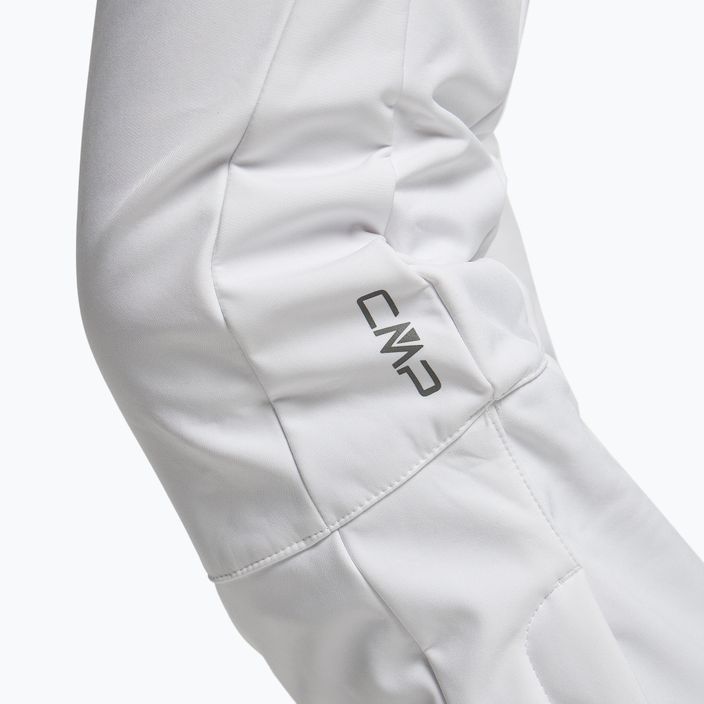 CMP women's ski trousers white 3W03106/88BG 6