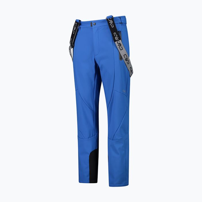 Men's CMP ski trousers blue 3W04407/92BG 2