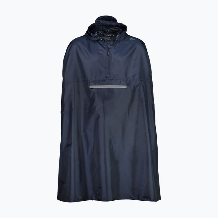CMP rain cape navy blue 38X7967/N950