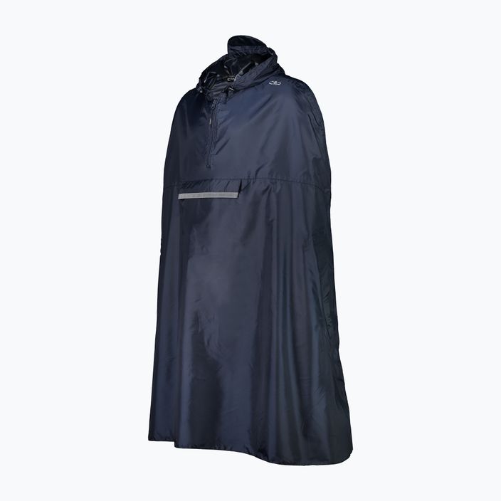 CMP rain cape navy blue 38X7967/N950 2
