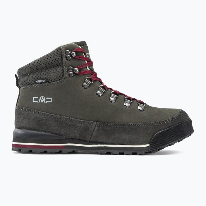 Men's trekking boots CMP Heka Wp arabica 3Q49557 2