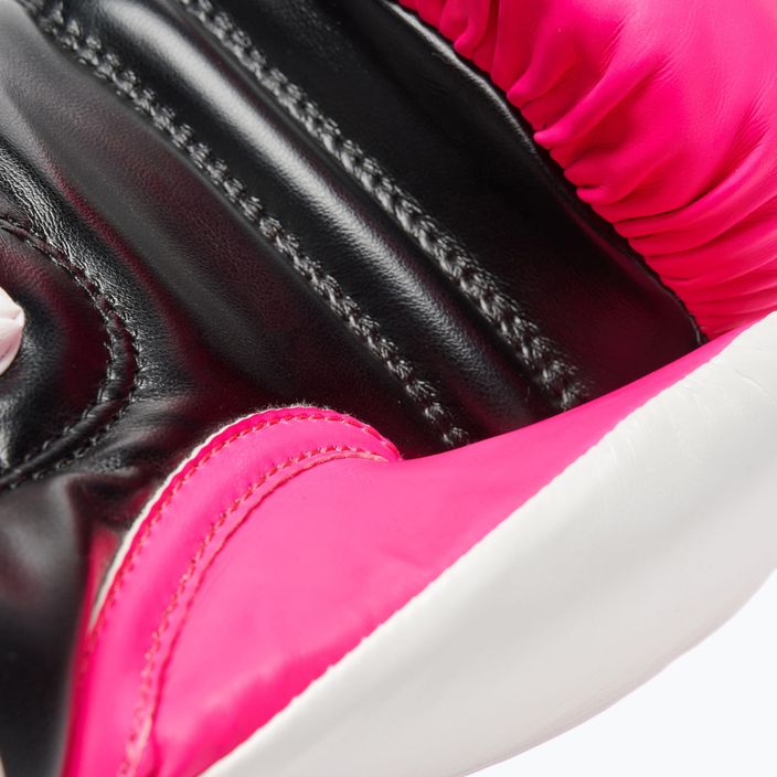 LEONE 1947 Logo Wacs Boxing Gloves fucsia 7