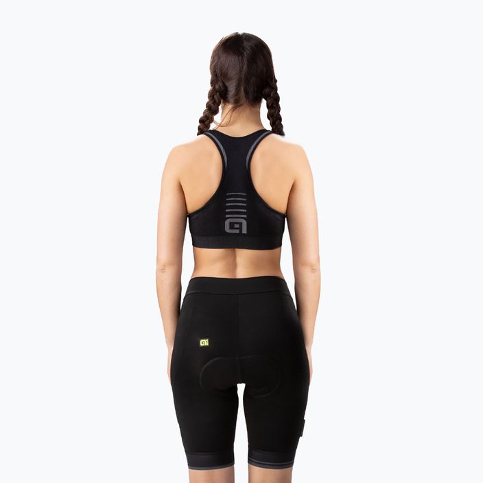 Women's Alé Pantalone S/B Classico LL cycling shorts black L10762317 4