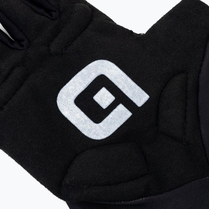 Alé Guanto Estivo Sun Select cycling gloves black and white L17946718 3