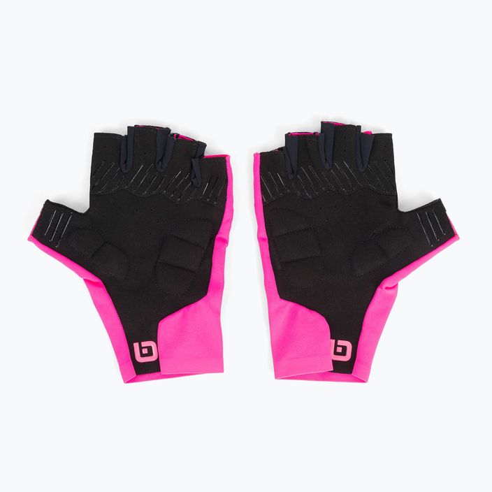 Alé Guanto Estivo Velocissimo cycling gloves pink L18451516 2