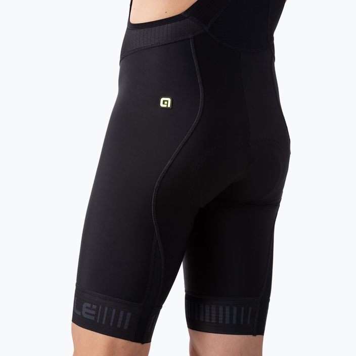 Men's Alé Pantalone C/B Strada bib shorts black L15062318 3