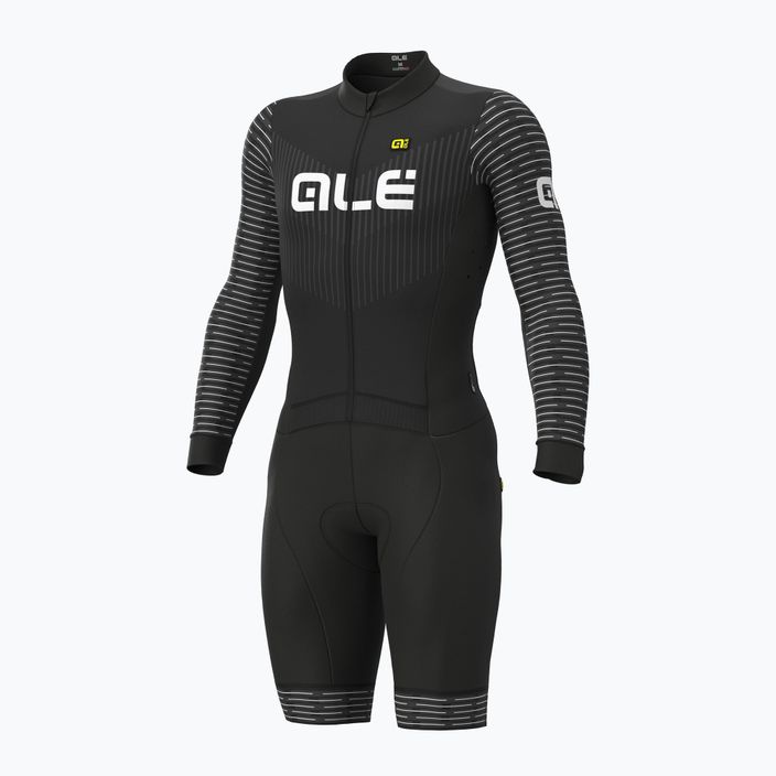 Men's cycling suit Alè Fuga black L20013467