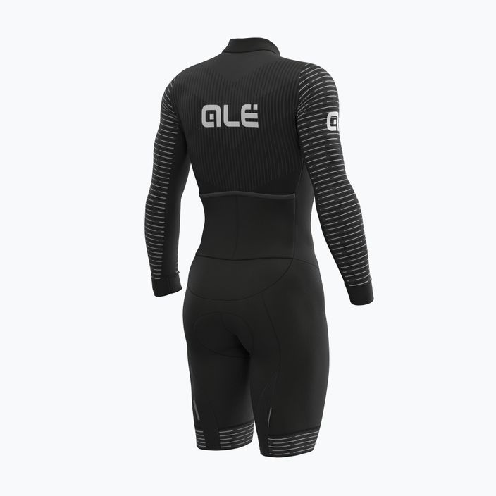 Men's cycling suit Alè Fuga black L20013467 2