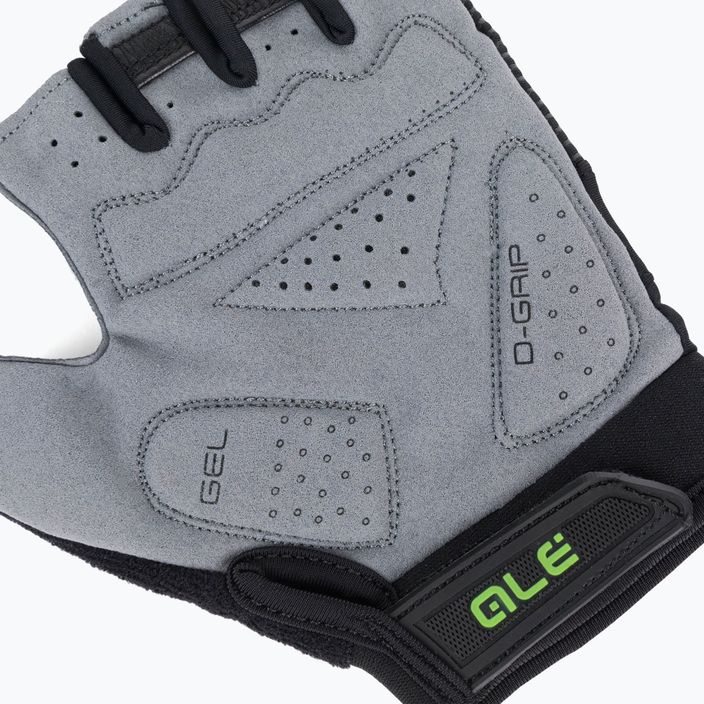 Alé Guanto Estivo Comfort cycling gloves black L20133467 4