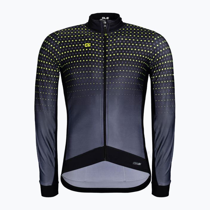Men's cycling sweatshirt Ale Bullet grey L21002612 5