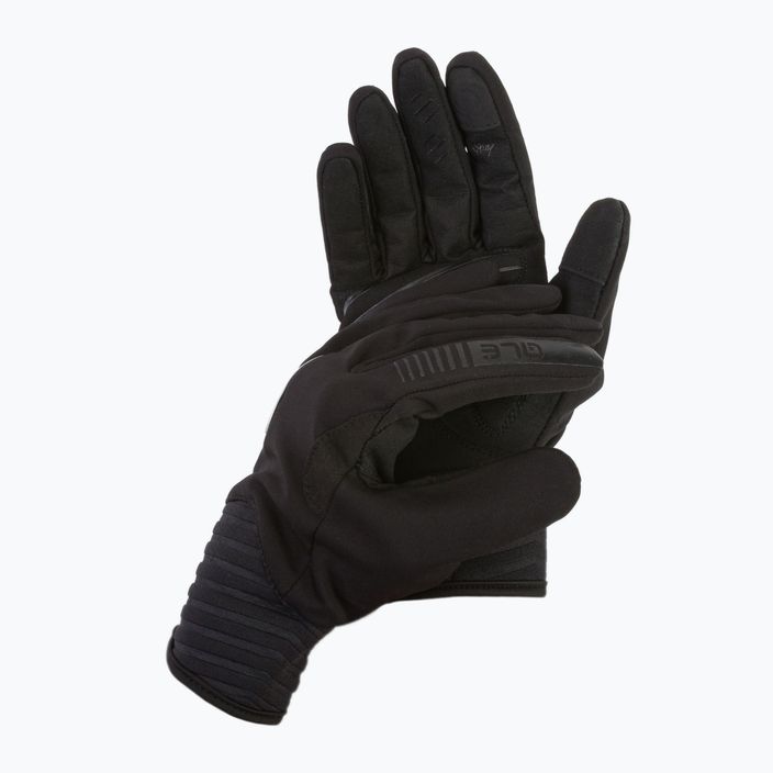 Alé Windprotection cycling gloves black L21047401