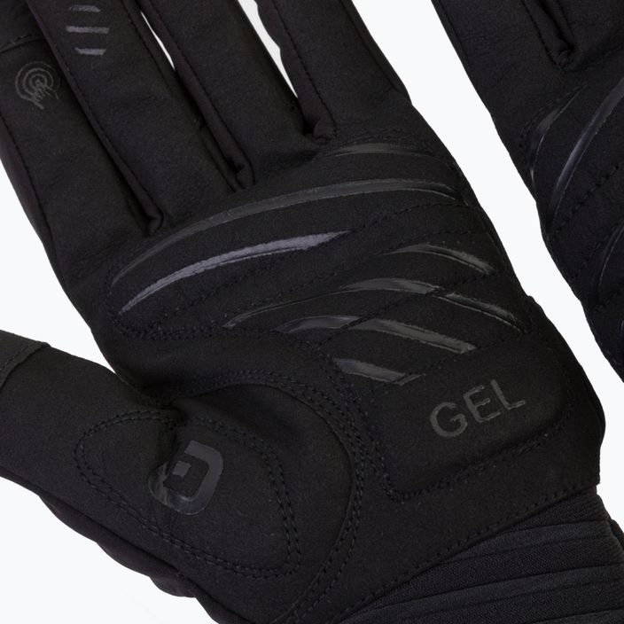 Alé Windprotection cycling gloves black L21047401 4